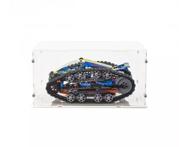 42140 App-Controlled Transformation Vehicle Display Case