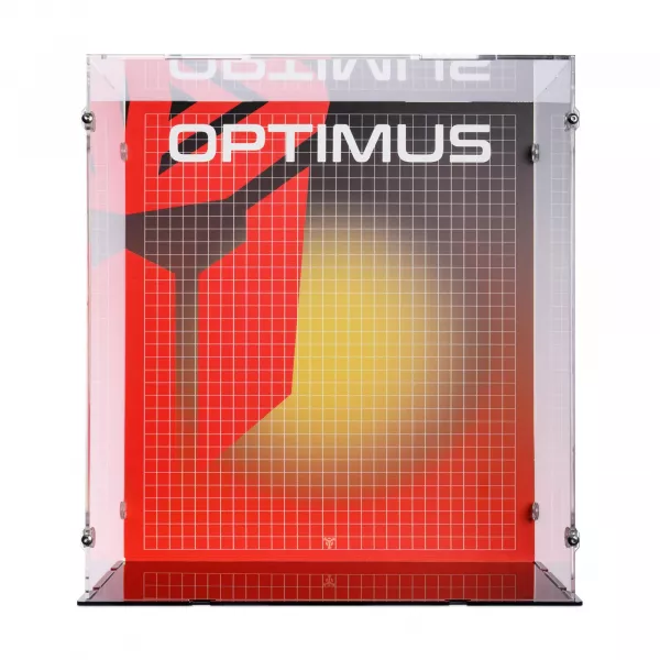 10302 Optimus Prime - Lego Acryl Vitrine