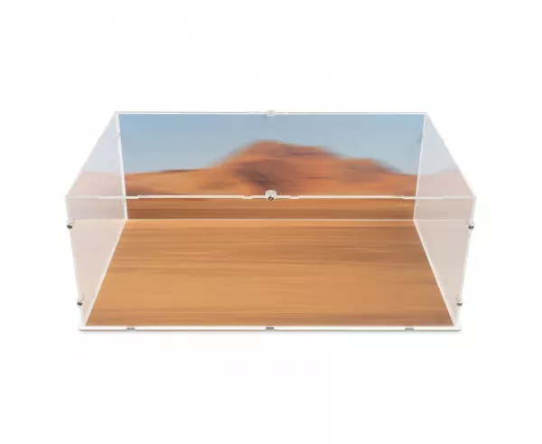 75341 Luke Skywalker’s Landspeeder Display Case