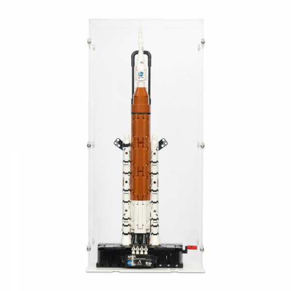 42221 NASA Artemis Space Launch System Rocket - Display Case