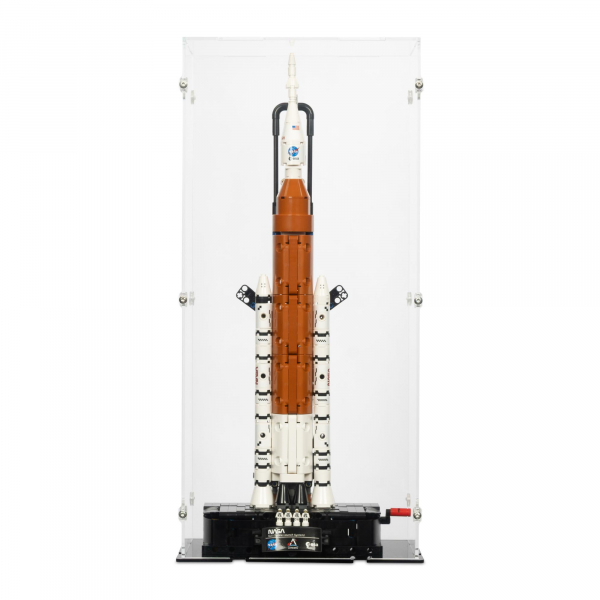 42221 NASA Artemis Space Launch System Rocket - Display Case