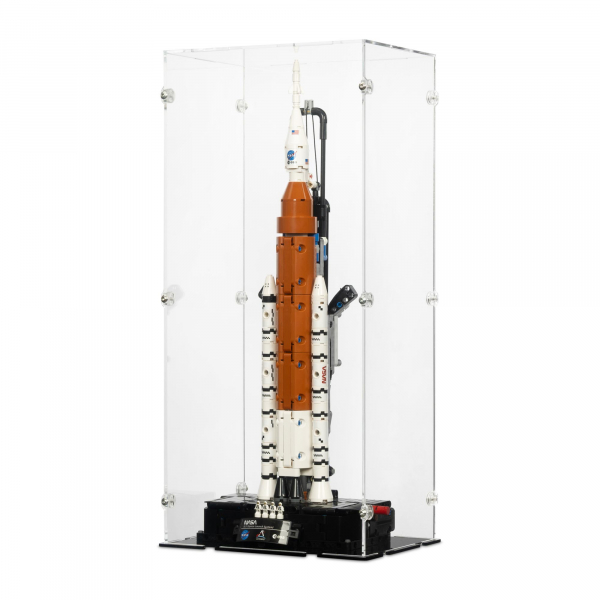 42221 NASA Artemis Space Launch System Rocket - Display Case