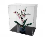 10311 Orchidee - Acryl Vitrine Lego