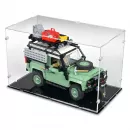 10317 Klassischer Land Rover Defender 90 - Acryl Vitrine Lego