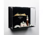 21026 Venice Wall Mounted Display Case