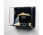 21032 Sydney - Acryl Wand Vitrine