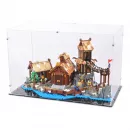 21343 Wikingerdorf - Acryl Vitrine