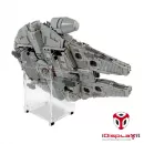 2in1 Display Stand for 75192 / 10179 UCS Millennium Falcon Vers. 1