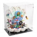 43225 Little Mermaid Royal Clamshell Display Case