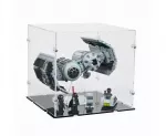 75347 Tie Bomber - Acryl Vitrine + Ständer