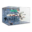 75355 UCS X-Wing Starfighter Horizontal Display Case & Stand