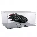75389 Dunkler Millennium Falke (XL) - Acryl Vitrine Lego