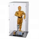 75398 C-3PO - Acryl Vitrine Lego