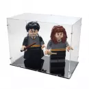 Lego 76393 Harry Potter & Hermione Granger - Acryl Vitrine