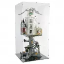 76417 Gringotts Zaubererbank - Sammleredition - Acryl Vitrine Lego