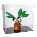 76433 Harry Potter Zaubertrankpflanze Alraune - Acryl Vitrine Lego