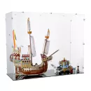 76440 Trimagisches Turnier: Die Ankunft - Acryl Vitrine Lego