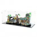 77015 Indiana Jones - Tempel des goldenen Götzen - Acryl Vitrine