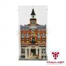 10224 Rathaus - Town Hall - Acryl Vitrine Lego