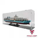 Lego 10241 Maersk Line Triple-E Display Case