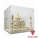 Lego 10256/10189 Taj Mahal Acryl Vitrine