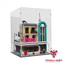 10185, 10190, 10218, 10243, 10246, 10251, 10260, 10264, 10297, 10312, 10350 Modular Buildings - Display Case Lego
