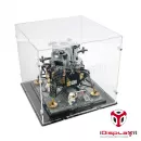 Lego 10266 Apollo 11 Lunar Lander Acryl Vitrine