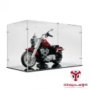 Lego 10269 Harley Davidson Fat Boy Acryl Vitrine