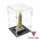 Lego 21002 Empire State Building - Acryl Vitrine