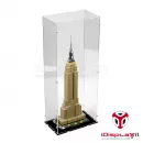 21046 Empire State Building Display Case Lego