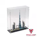 Lego 21052 Dubai - Acryl Vitrine