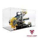 Lego 42055 Bucket Wheel Excavator Display Case