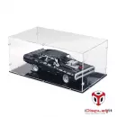 42111 Dom's Dodge Charger Display Case Lego
