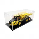 Lego 42114 Knickgelenkter Volvo-Dumper (6x6) - Acryl Vitrine