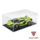 42115 Lamborghini Sián FKP 37 Display Case Lego