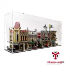 4x Lego Modular Buildings - Acryl Vitrine Lego