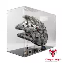 75192 UCS Millennium Falcon (On Stand) Display Case Lego