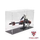 Lego 75532 Scout Trooper & Speeder Bike Display Case