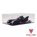 76139 UCS 1989 Batmobile (groß) - Acryl Vitrine Lego