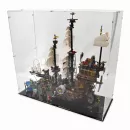 Lego 70810 MetalBeard's Sea Cow Display Case