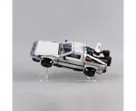 10300 Back to the Future Time Machine Display Stand