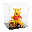 43300 Winnie Puuh - Acryl Vitrine Lego
