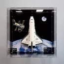 10283 NASA Space Shuttle Discovery - Wandvitrine Lego