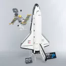 10283 NASA Space Shuttle Discovery - Vertical Display Stand