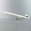 10318 Acrylständer für Lego Concorde