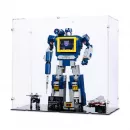 10358 Transformers Soundwave - Display Case