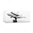 10360 NASA Spaceshuttle Transport Jumbo - Acryl Vitrine Lego