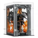 10367 Der Herr der Ringe: Balrog Bücherstütze (geschlossen) - Acryl Vitrine Lego