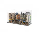 2,5x Lego Modular Buildings (H36) Display Case Lego