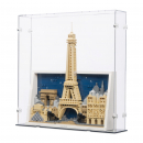 21064 Paris – Stadt der Liebe - Acryl Vitrine Lego